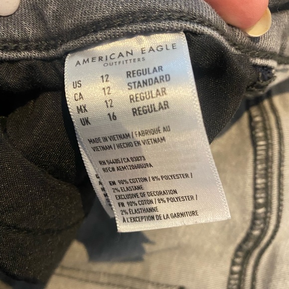 High waisted jeans - Picture 2 of 4